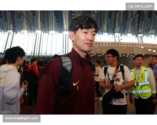 颜骏凌领衔中国足球新一代守门员崛起之路助力国足再创辉煌 颜骏凌领衔中国足球新一代守门员崛起之路助力国足再创辉煌